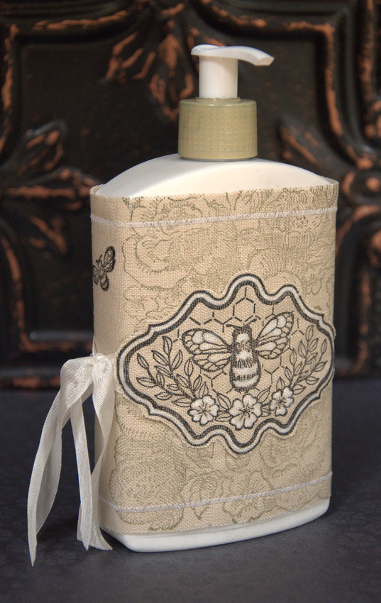 Memento Luxe for Creating Bottle Covers